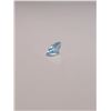 Image 2 : Oval Faceted Light Blue Topaz Gemstone