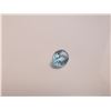 Image 3 : Oval Faceted Light Blue Topaz Gemstone
