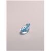 Image 2 : Oval Cut Pale Blue Topaz Gemstone