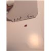 Image 5 : Oval Cut Pinkish Brown Faceted Tourmaline Gemstone