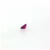 Image 3 : Oval Cut Purplish Red Loose Tourmaline Gemstone