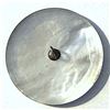 Image 2 : A division one engraved pearl pictorial button