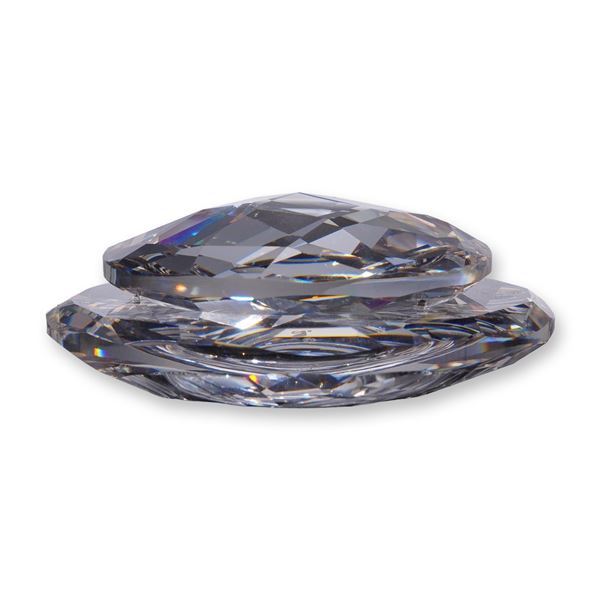 Swarovski 2005 Tropical Crystal Jewelry Box