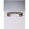 Image 2 : Lagos Sterling Silver Caviar Cuff Bracelet