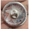 Image 12 : AN ASSORTMENT OF DIVISION THREE GLASS BUTTONS