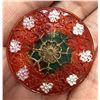 Image 2 : AN ASSORTMENT OF DIVISION THREE GLASS BUTTONS