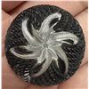 Image 7 : AN ASSORTMENT OF DIVISION THREE GLASS BUTTONS
