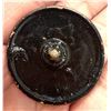 Image 9 : AN ASSORTMENT OF DIVISION THREE GLASS BUTTONS