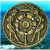 Image 3 : 1 CARD OF DIVISION ONE AND THREE ANCHOR BUTTONS