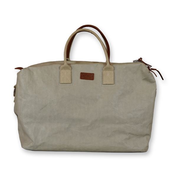 Uashmama Roma Washable Paper Large Weekender Bag