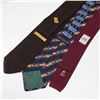 Image 2 : 3pc Designer Necktie Set, Donna Karan, Mickey and Co, Tommy Hilfiger