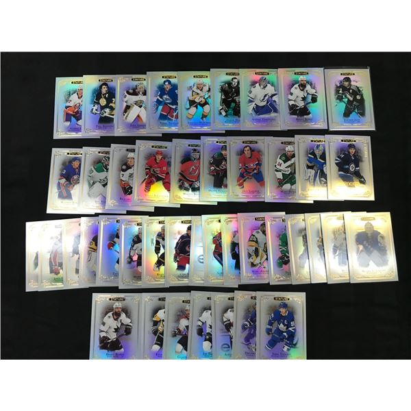 2019-20 UPPER DECK STATURE TRADING CARD LOT