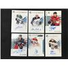 Image 1 : UPPER DECK SP FUTURE WATCH AUTO ROOKIE CARD LOT