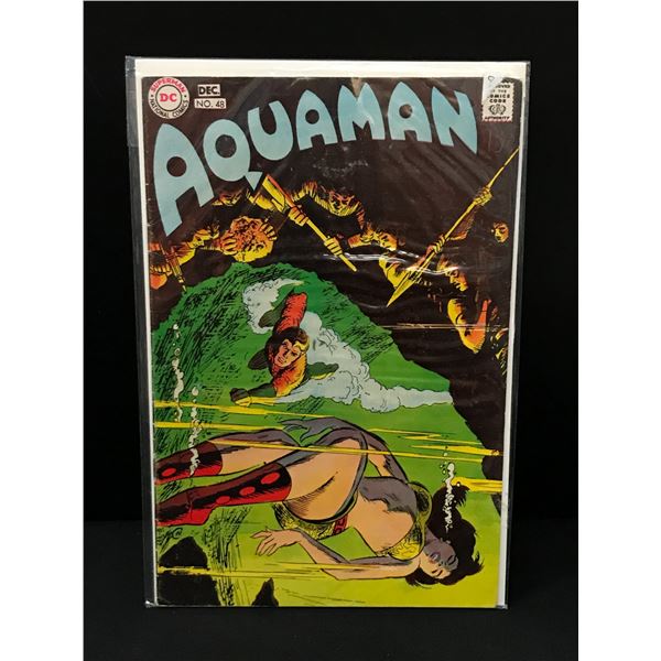 AQUAMAN #48 - DC COMICS