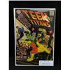 Image 1 : TEEN TITANS #18 1ST STAR FIRE (RED STAR) - DC COMICS
