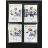Image 1 : UPPER DECK SP FUTURE WATCH AUTO ROOKIE CARD LOT