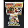 Image 1 : LOT OF 3 DAREDEVIL COMICS - MARVEL COMICS