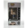 Image 2 : ANTHONY HOPKINS SIGNED HANNIBAL SILENCE OF THE LAMBS FUNKO POP - KB COA