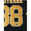 Image 2 : DAVID PASTRNAK SIGNED BOSTON BRUINS CUSTOM HOCKEY JERSEY - ELITE COA
