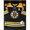 Image 3 : DAVID PASTRNAK SIGNED BOSTON BRUINS CUSTOM HOCKEY JERSEY - ELITE COA