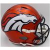 Image 1 : RUSSELL WILSON SIGNED DENVER BRONCOS FULL SIZE HELMET (FANATICS COA)