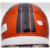 Image 4 : RUSSELL WILSON SIGNED DENVER BRONCOS FULL SIZE HELMET (FANATICS COA)