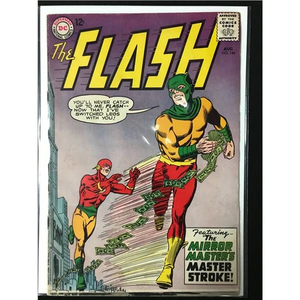DC COMICS THE FLASH NO.146
