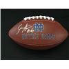 Image 1 : SEAN ASTIN SIGNED RUDY NOTRE DAME FOOTBALL (WWOC COA)
