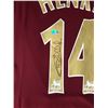 Image 2 : THEIRRY HENRY SIGNED ARSENAL SOCCER JERSEY - BECKETT COA