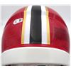 Image 4 : ANDRE RISON SIGNED ATLANTA FALCONS FULL SIZE HELMET (BECKETT COA)