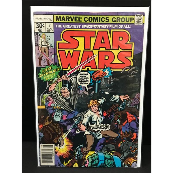 MARVEL COMICS STAR WARS NO.2