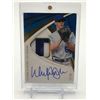 Image 1 : 2018 PANINI IMMACULATE WALKER BUHLER ROOKIE PATCH AUTO 92/99