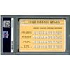 Image 2 : 1963 TOPPS PETE ROSE ROOKIE STARS SIGNED TRADING CARD PSA GRADE 3/10