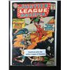 Image 1 : DC COMICS JUSTICE LEAGUE OF AMERICA NO.31 (HAWKMAN JOINS JUSTICE LEAGUE)