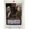 Image 2 : 1 OF 1 TOM HODGES ORIGINAL SKETCH CARD SIGNED BY TOM HODGES AND MARK HAMILL