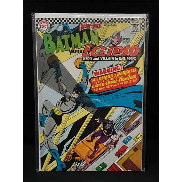 BRAVE AND THE BOLD PRESENTS #64 - DC COMICS