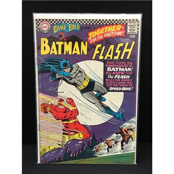 BRAVE AND THE BOLD PRESENTS #67 - DC COMICS