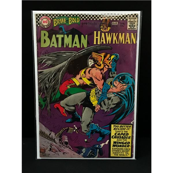 BRAVE AND THE BOLD PRESENTS #70 - DC COMICS