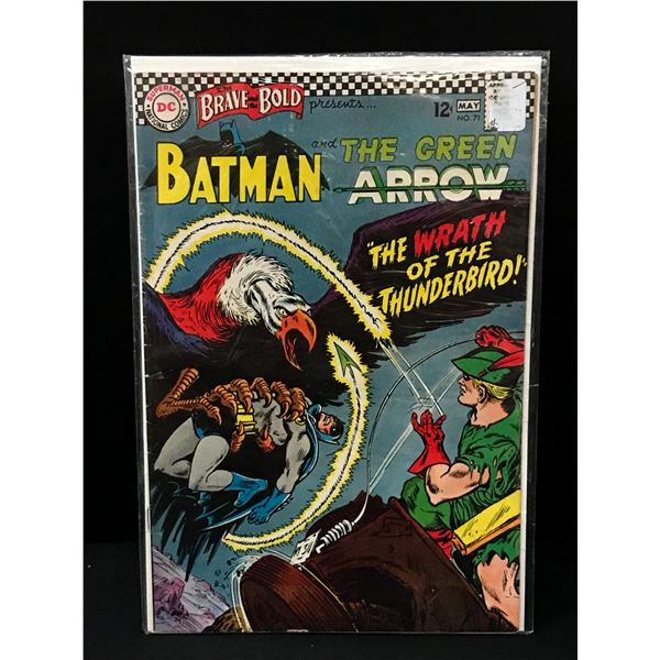 BRAVE AND THE BOLD PRESENTS #71 - DC COMICS