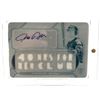 Image 1 : 2017 TOPPS JOSH DONALDSON SIGNED PATCH PRINTING PLATE 1/1