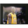 Image 1 : KOBE BRYANT SIGNED 8X10 - PSA COA