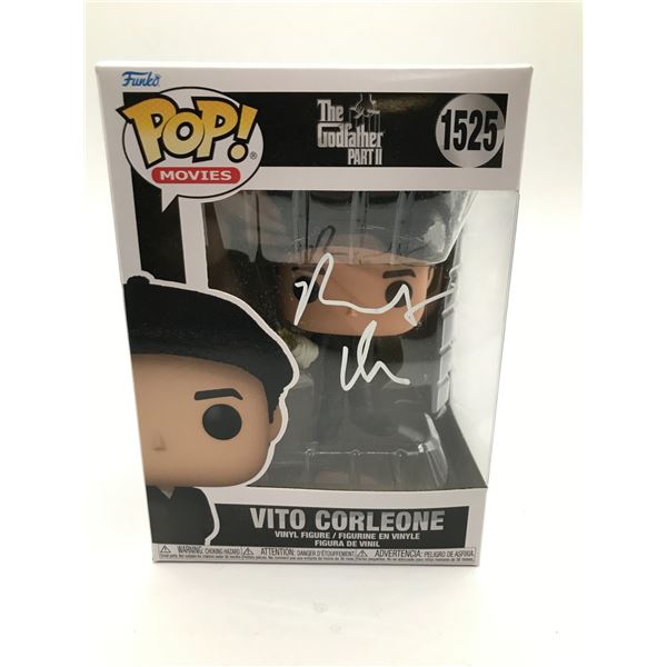 ROBERT DENIRO SIGNED GODFATHER FUNKO POP (ACE COA)
