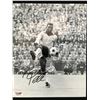 Image 1 : PELE SIGNED 8X10 - PSA COA