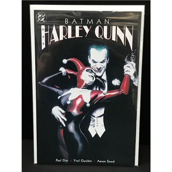 DC COMICS BATMAN HARLEY QUINN NO.1
