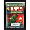 Image 1 : SUPERNATURAL THRILLERS #1 - MARVEL COMICS