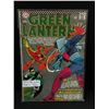 Image 1 : THE GREEN LANTERN #43 (1966) 1ST APP MAJOR DISASTER - DC COMICS