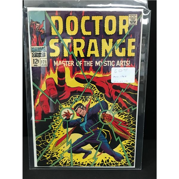 MARVEL COMICS DR. STRANGE NO.171