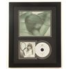 Image 1 : TAYLOR SWIFT SIGNED CD SLEEVE PRESENTATION PIECE - JSA COA