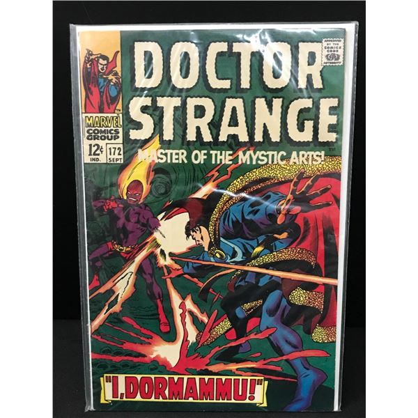 MARVEL COMICS DR. STRANGE NO.172