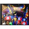 Image 1 : LIONEL MESSI SIGNED 8X10 - BECKETT COA